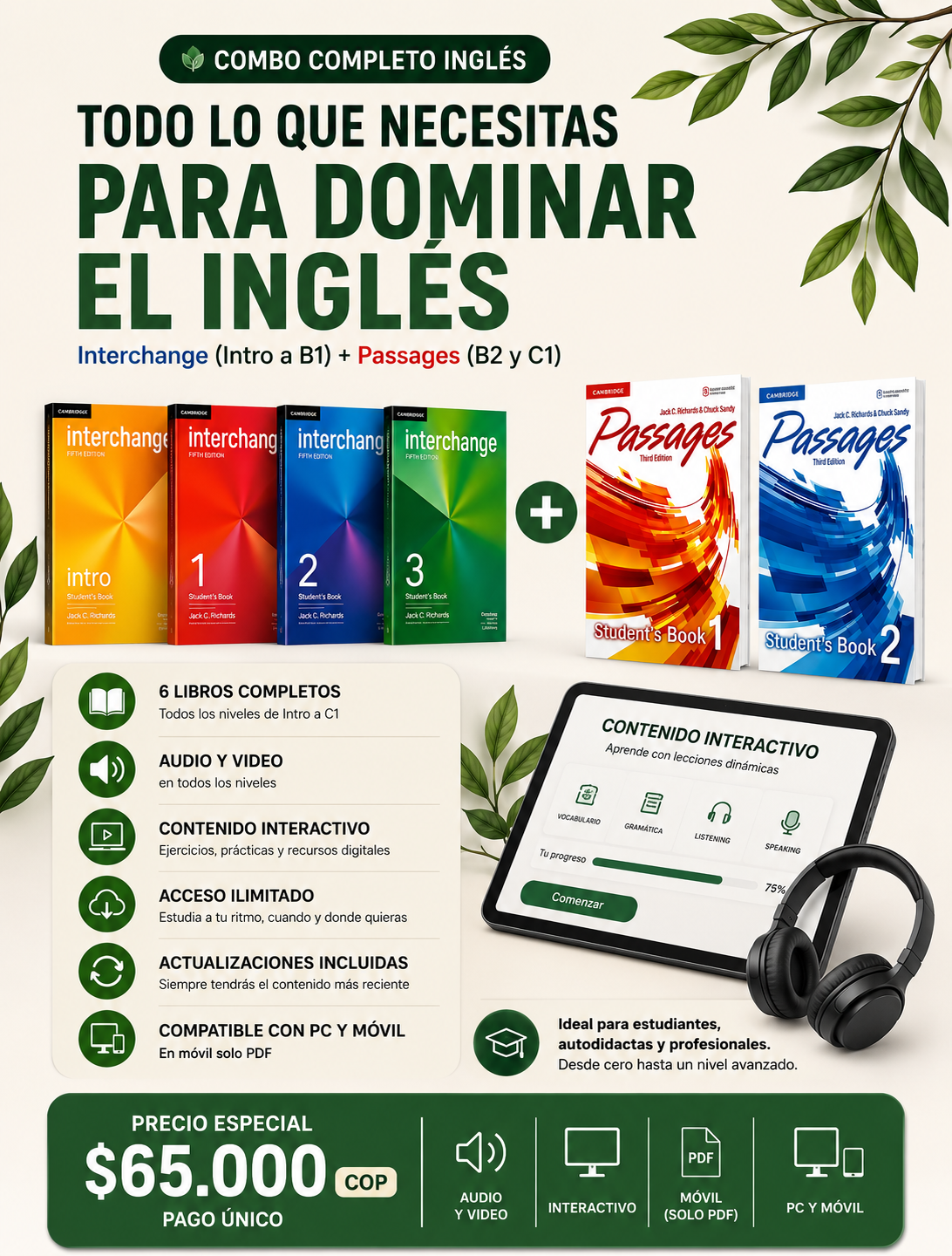 Pack Pro