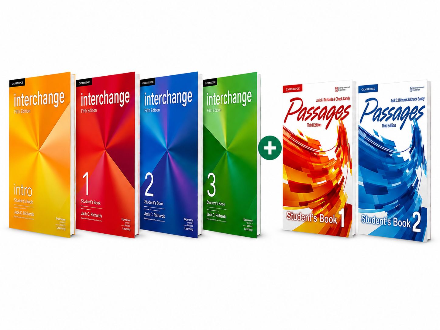 Pack de Libros Digitales